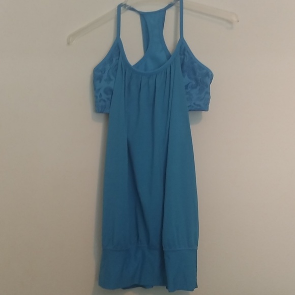 SALE EUC Lululemon No limits tank sz small. - Picture 2 of 5